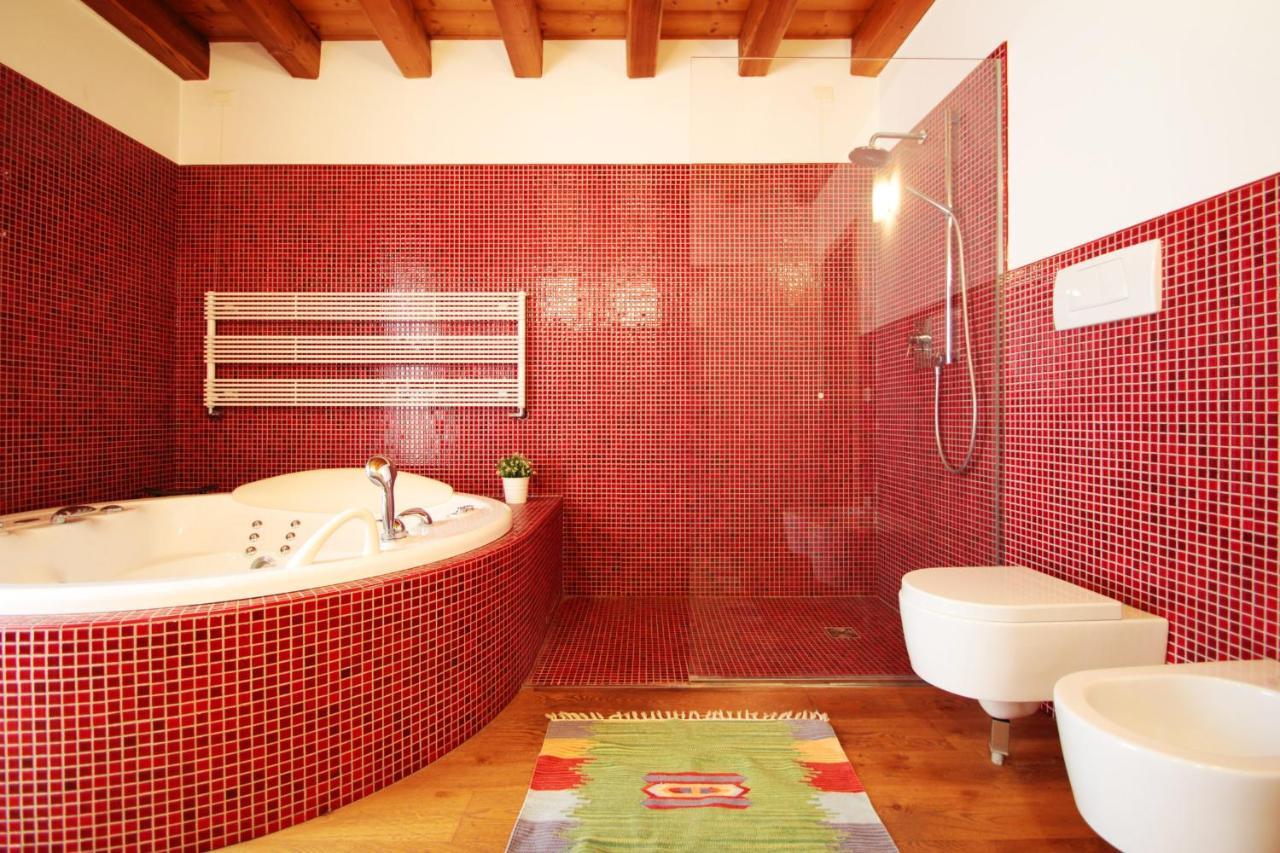 Agriturismo Vecio Portico ماروستيكا المظهر الخارجي الصورة