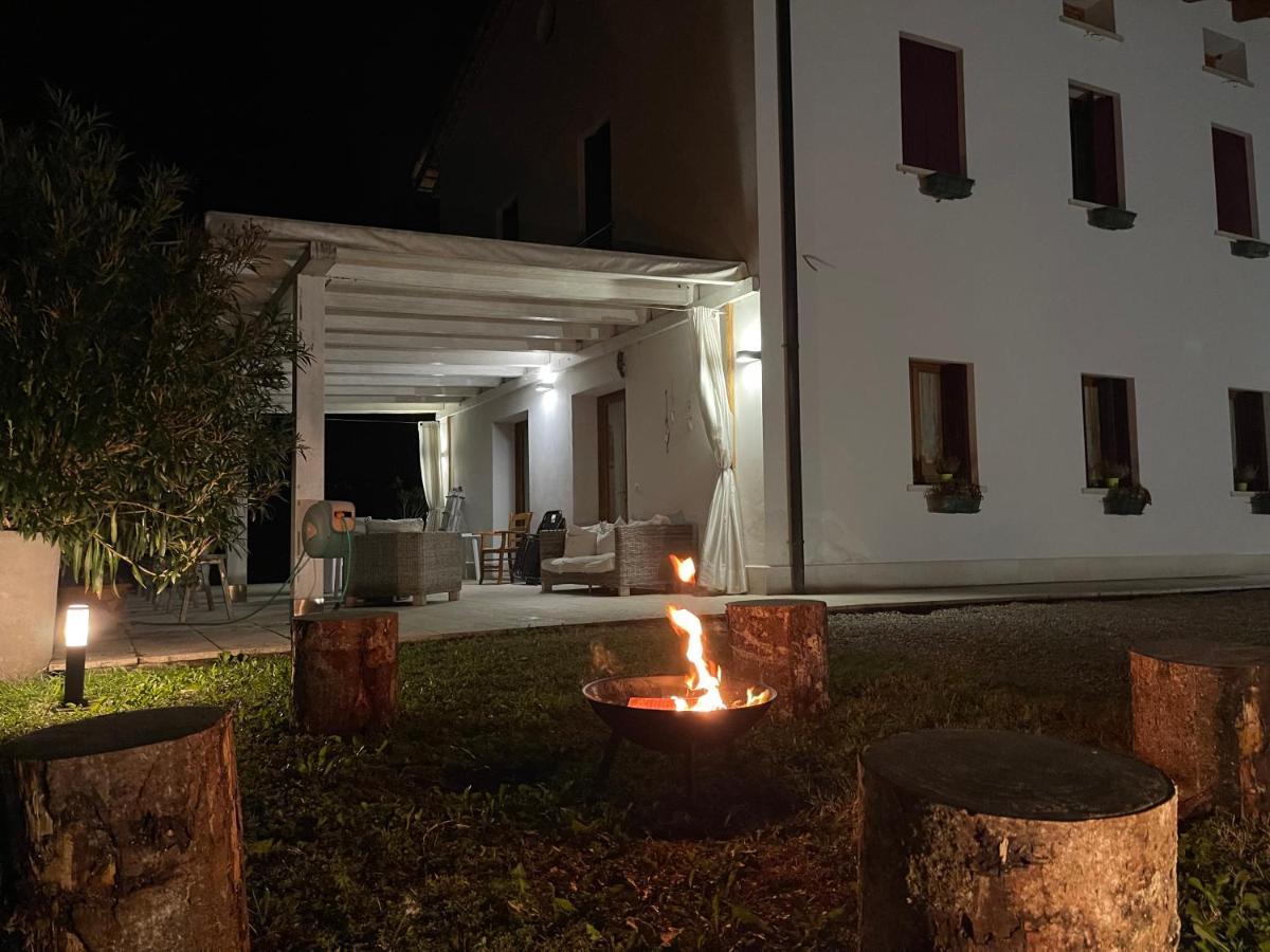 Agriturismo Vecio Portico ماروستيكا المظهر الخارجي الصورة