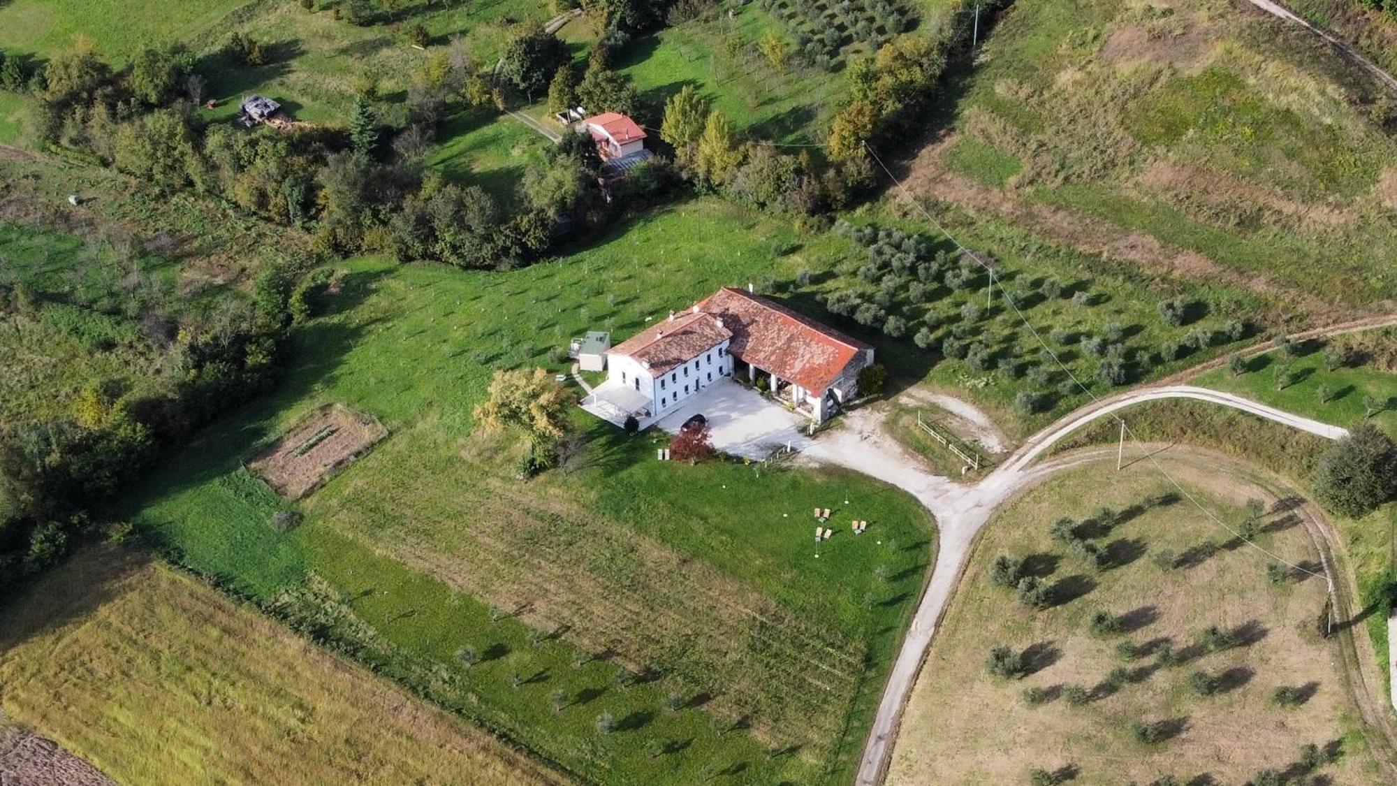 Agriturismo Vecio Portico ماروستيكا المظهر الخارجي الصورة