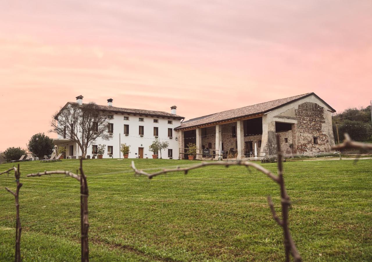 Agriturismo Vecio Portico ماروستيكا المظهر الخارجي الصورة