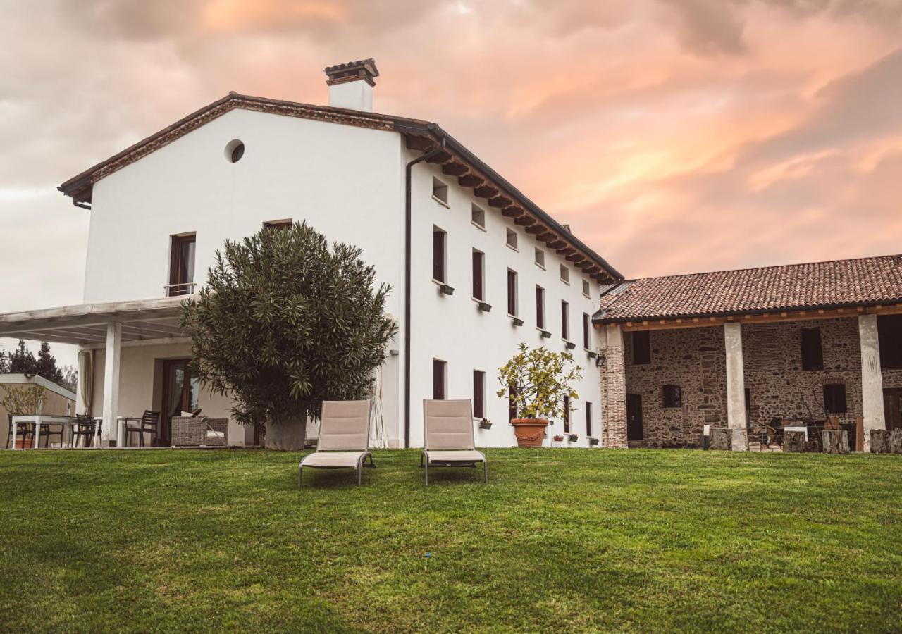 Agriturismo Vecio Portico ماروستيكا المظهر الخارجي الصورة
