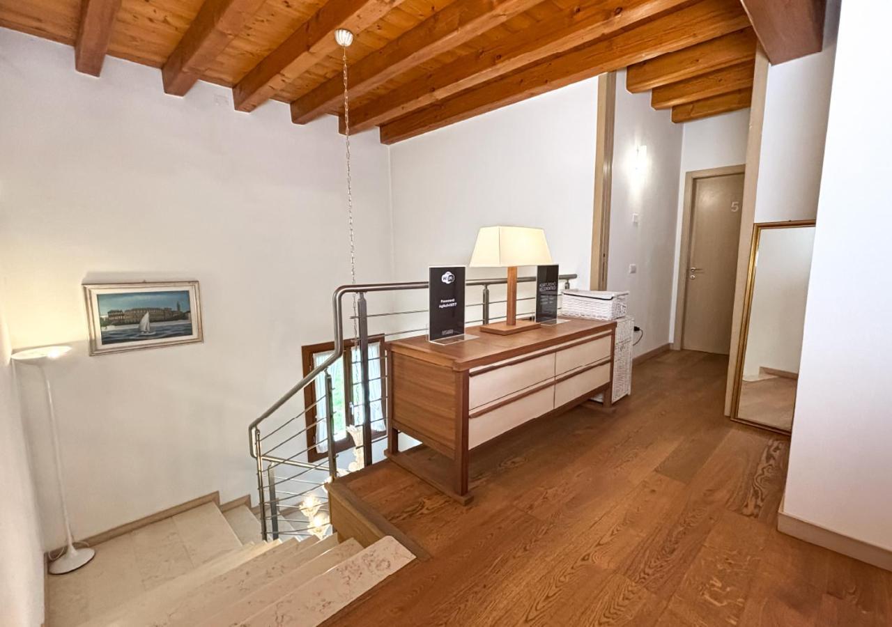 Agriturismo Vecio Portico ماروستيكا المظهر الخارجي الصورة