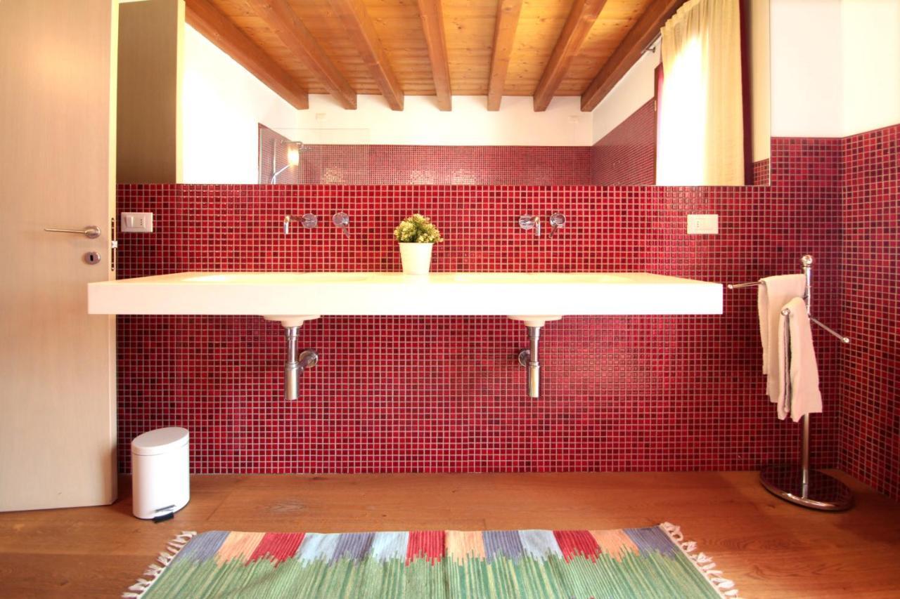 Agriturismo Vecio Portico ماروستيكا المظهر الخارجي الصورة